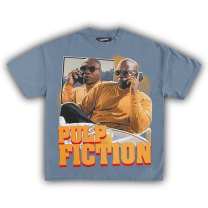 PULP FICTION MARSELLUS WALLACE TEE