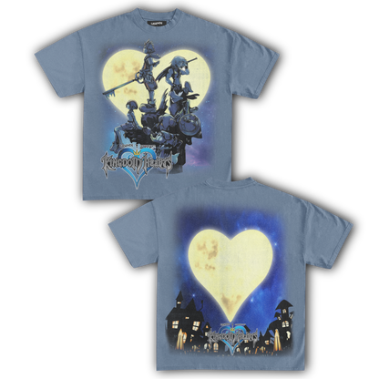 KINGDOM HEARTS TEE (Double Sided)