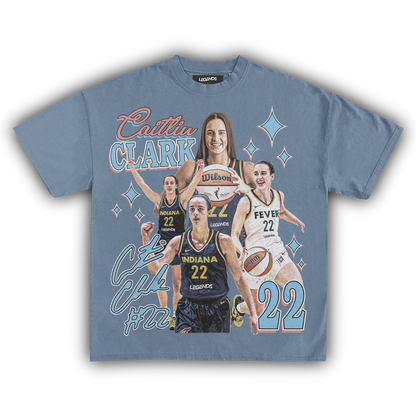 CAITLIN CLARK RETRO TEE (Volume 2)