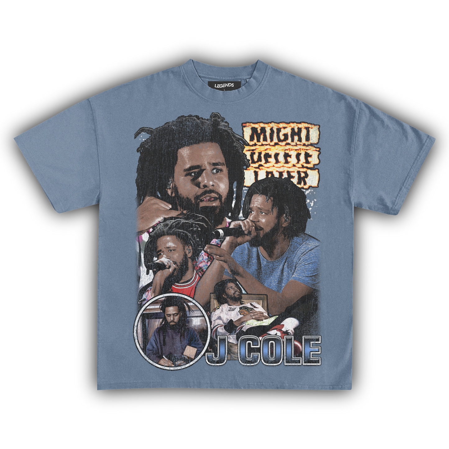 J. COLE MIGHT DELETE LATER TEE