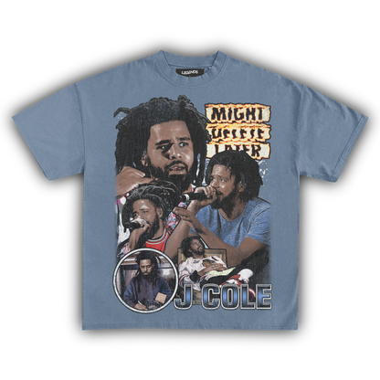J. COLE MIGHT DELETE LATER TEE
