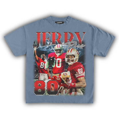 JERRY RICE TEE