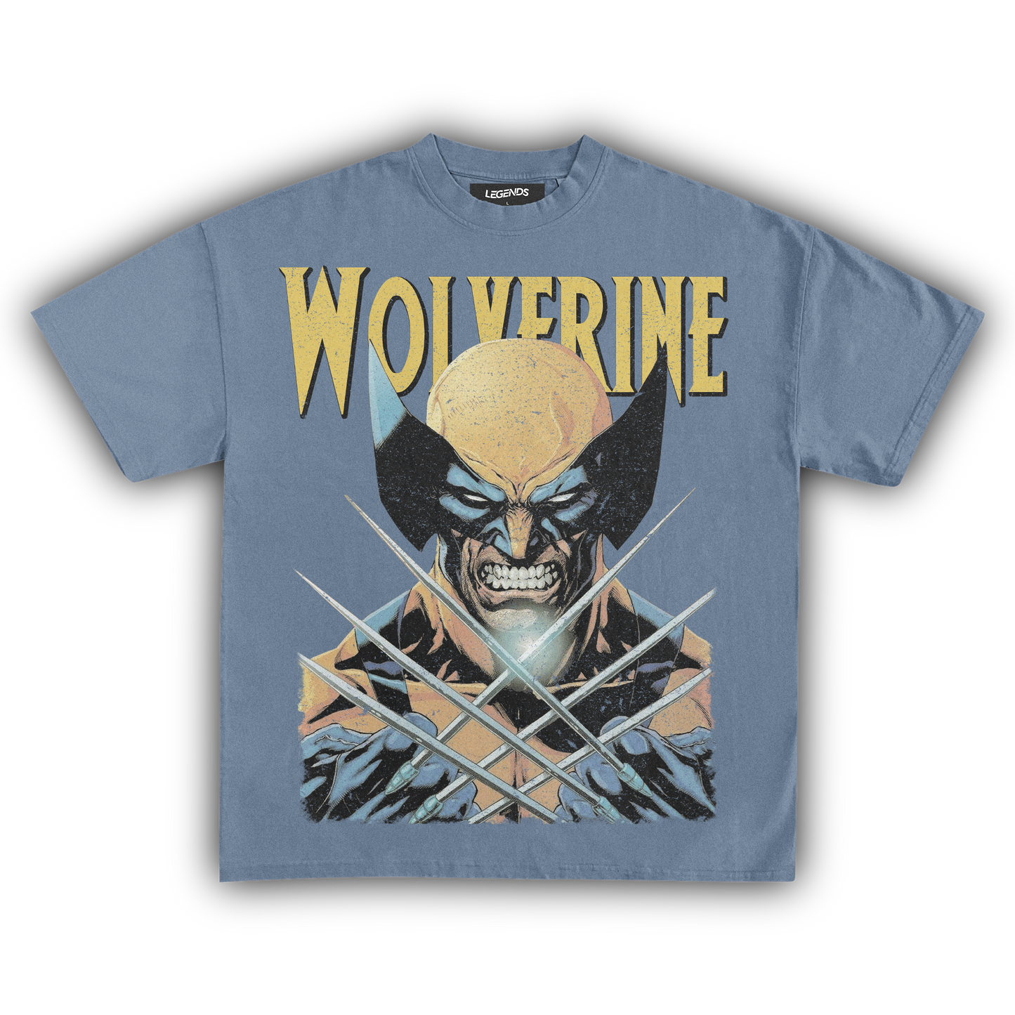 WOLVERINE VINTAGE TEE