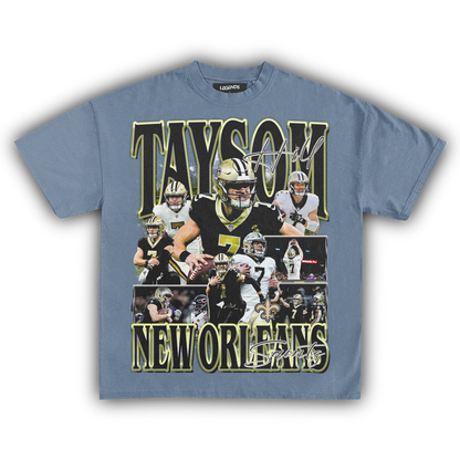 TAYSOM HILL NEW ORLEANS SAINTS TEE