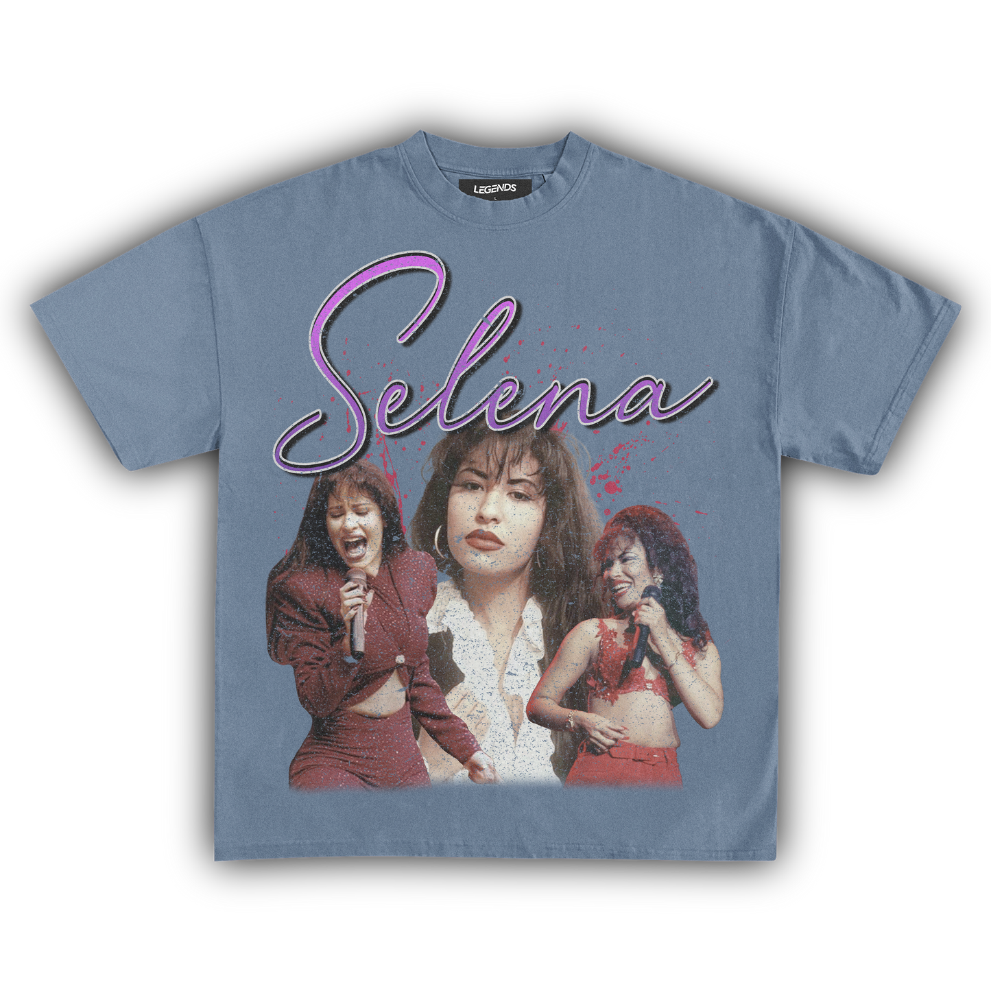 SELENA VINTAGE TEE