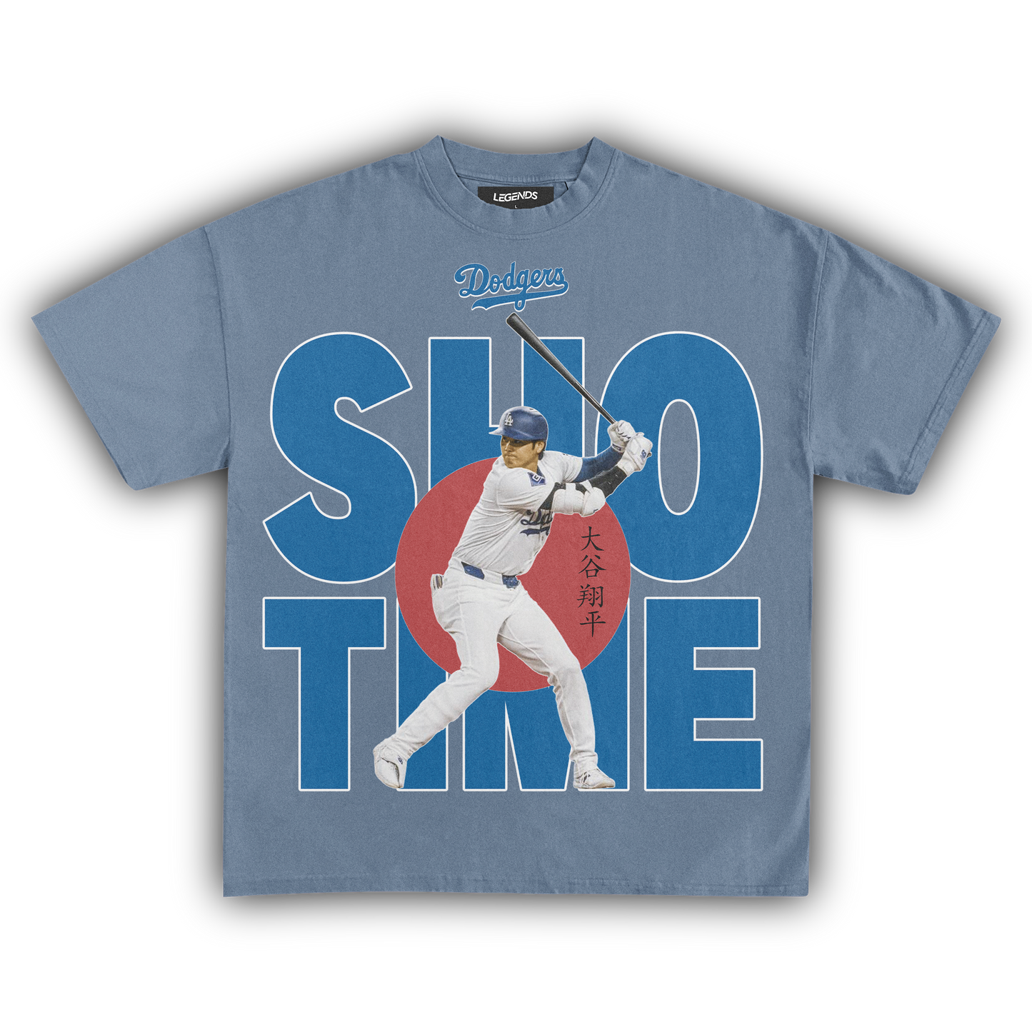 SHO-TIME OHTANI TEE