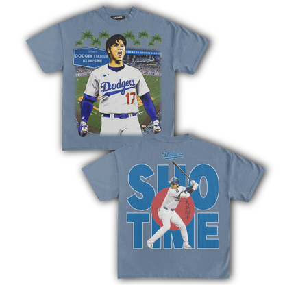 SHO-TIME OHTANI TEE (Double)