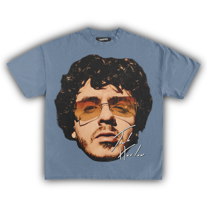 JACK HARLOW BIG FACE TEE