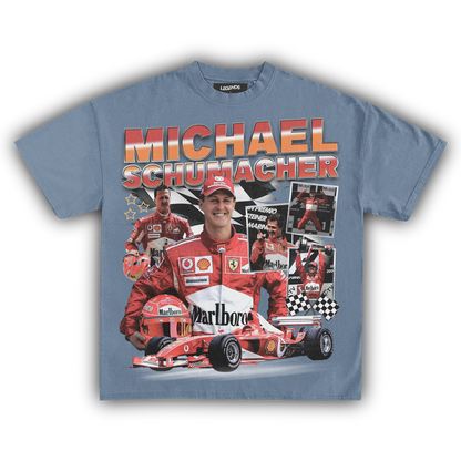MICHAEL SCHUMACHER F1 TEE