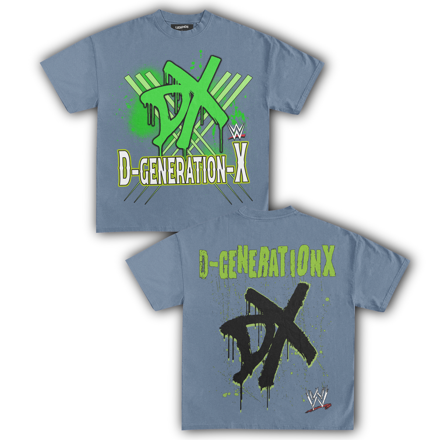 DX ARMY TEE (Double Sided)