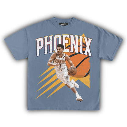 PHOENIX SUNS VINTAGE TEE