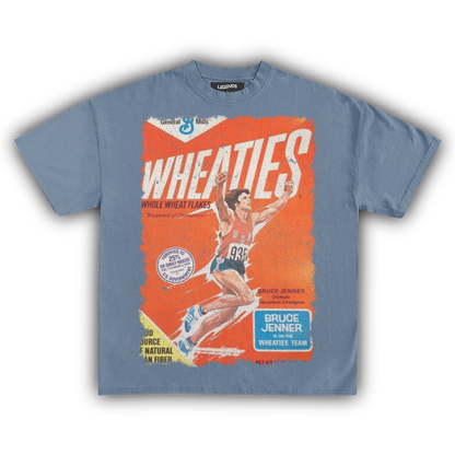 WHEATIES BRUCE JENNER 1978 VINTAGE TEE (Vol. 1)