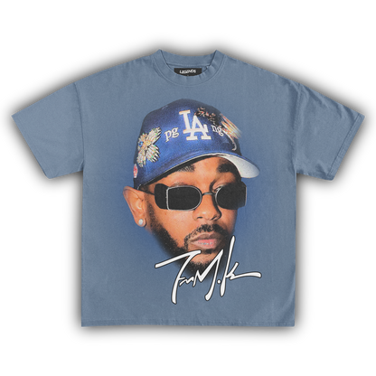 K.DOT BIG FACE TEE