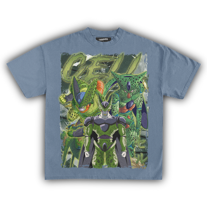DRAGON BALL Z CELL TEE