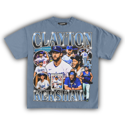 CLAYTON KERSHAW TEE