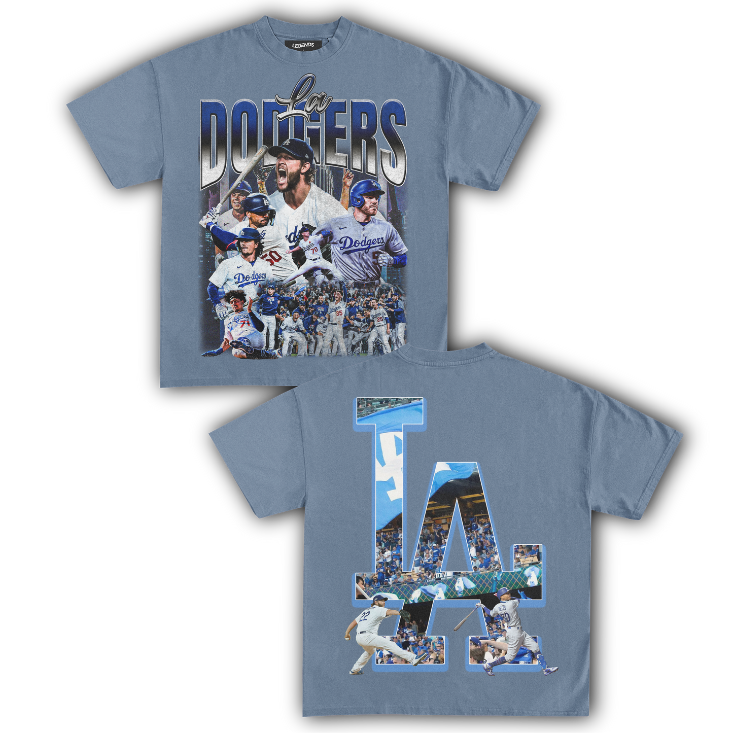 LOS ANGELES DODGERS TEE