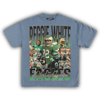 REGGIE WHITE PHILADELPHIA TEE
