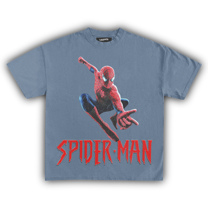 SPIDER-MAN WEB SLINGER TEE