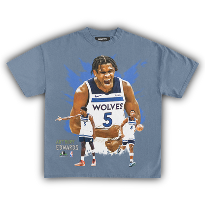 ANTHONY EDWARDS TEE
