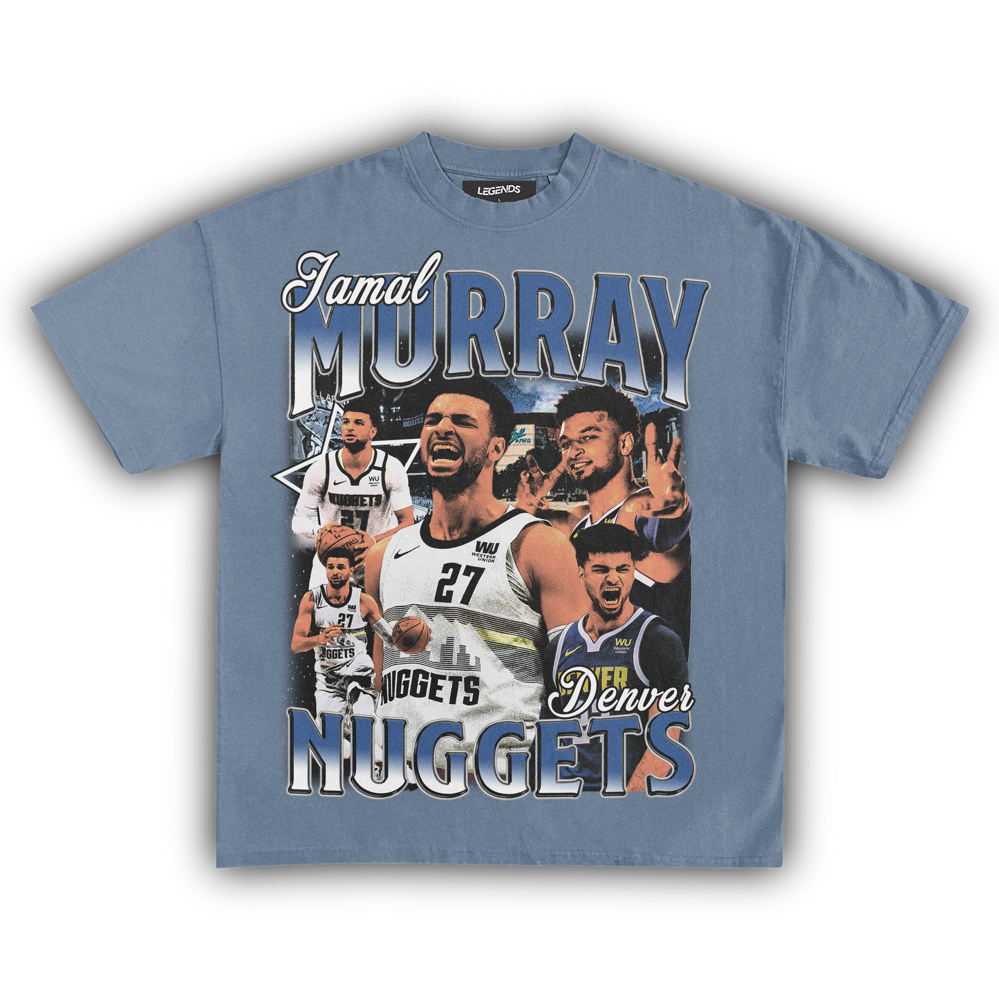 JAMAL MURRAY TEE