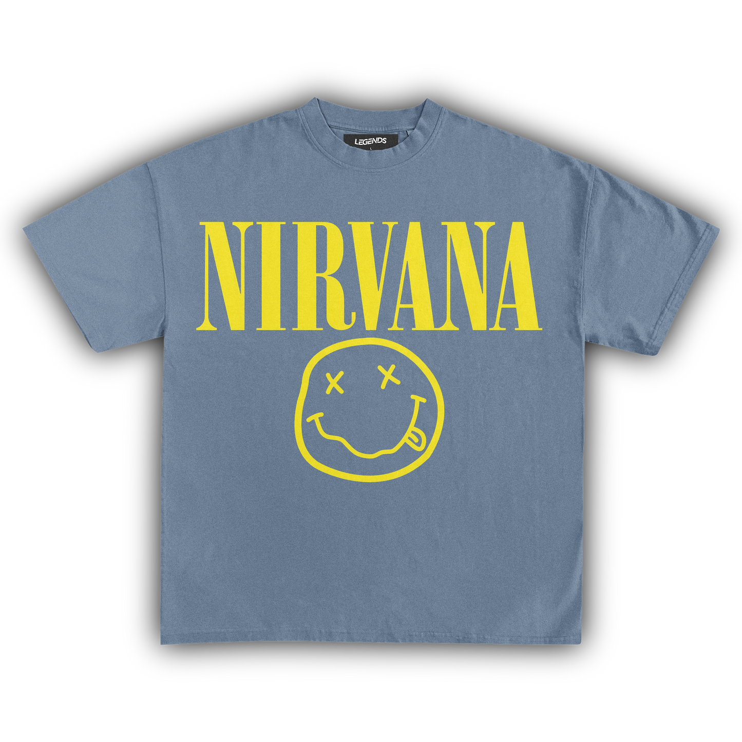 VINTAGE NIRVANA TEE