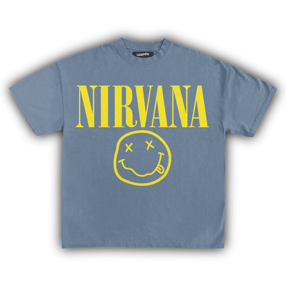 VINTAGE NIRVANA TEE