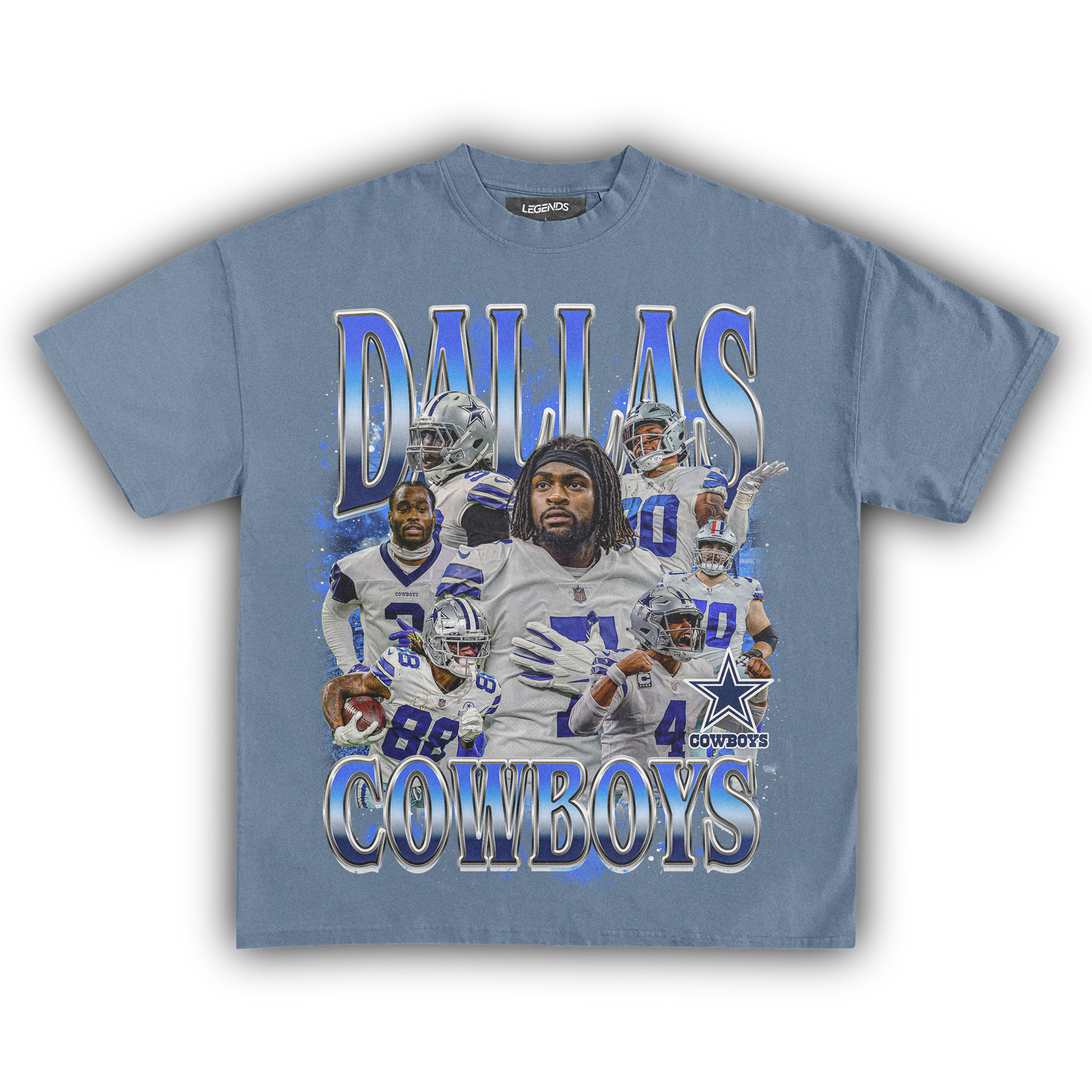 DALLAS TEE