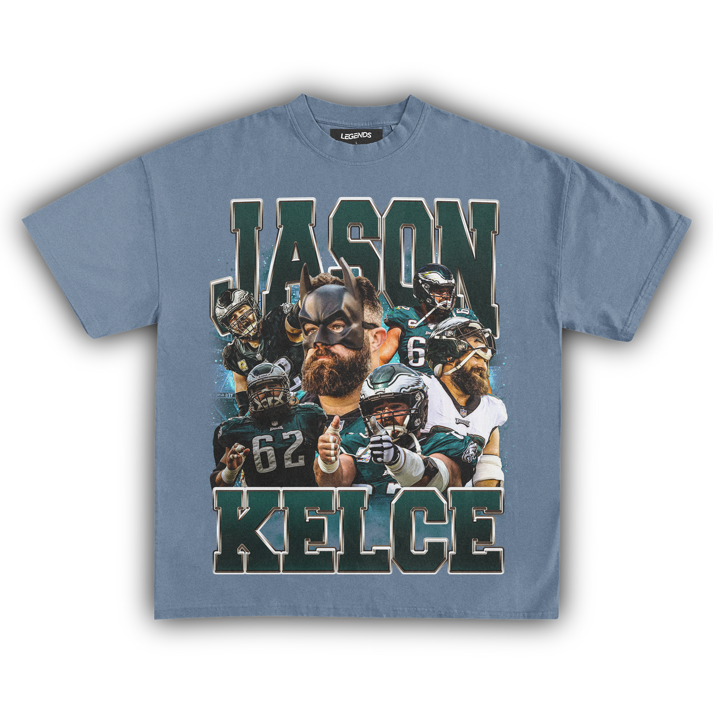 JASON KELCE TEE