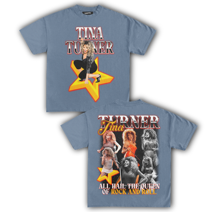 TINA TURNER TEE