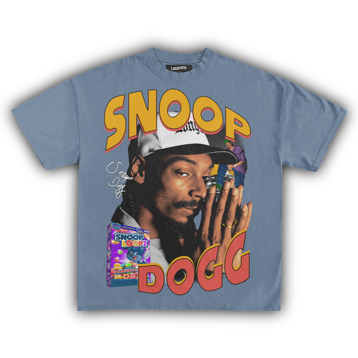 SNOOP LOOPZ TEE