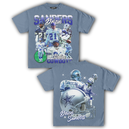 DEION SANDERS VINTAGE TEE