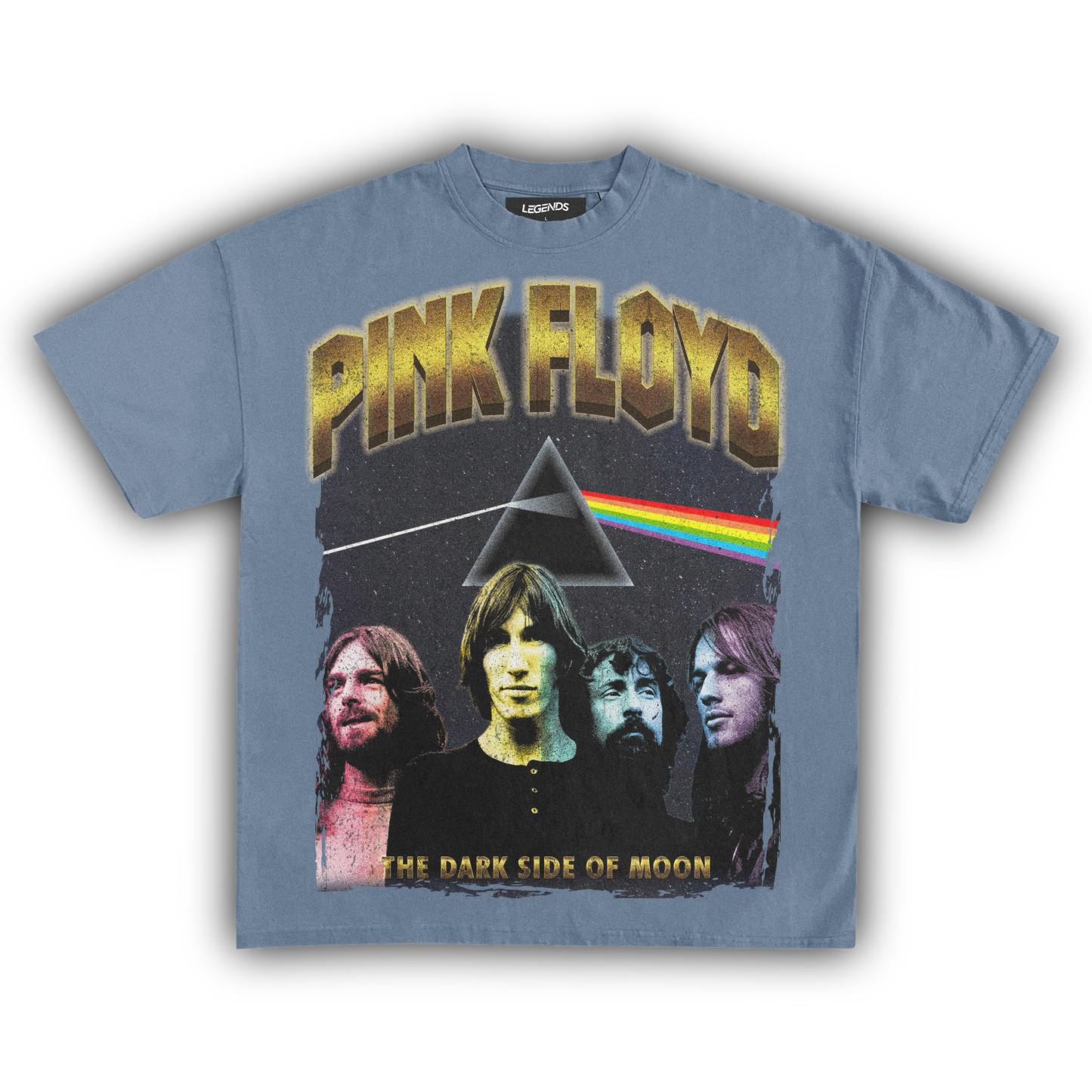 DARK SIDE OF THE MOON TEE