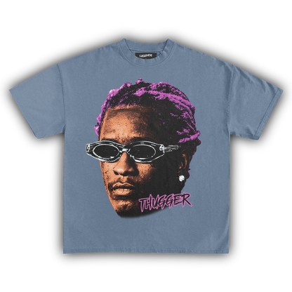 YOUNG THUG THUGGER TEE