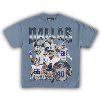 DALLAS COWBOYS VINTAGE TEE