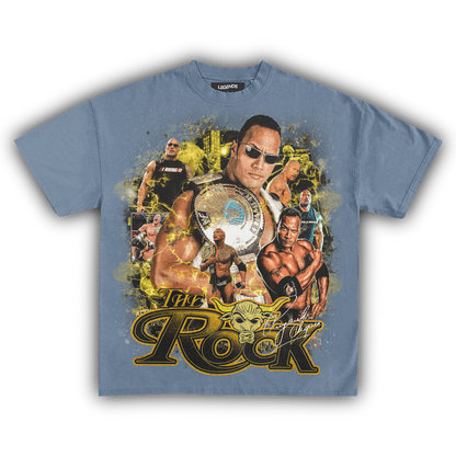 THE ROCK TEE