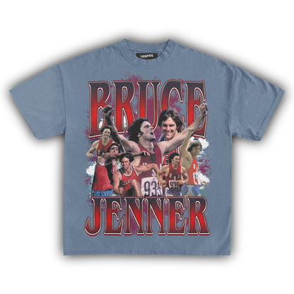BRUCE JENNER OLYMPIC TEE