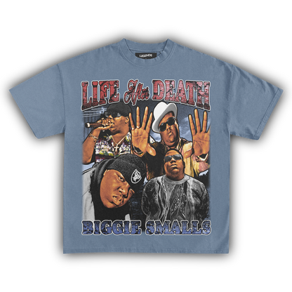 BIGGIE SMALLS BOOTLEG TEE