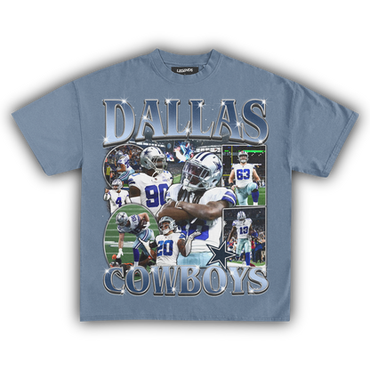 DALLAS RETRO TEE