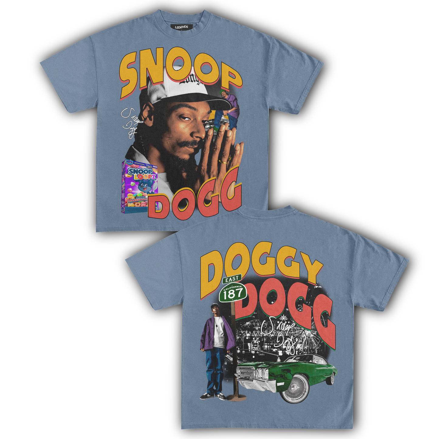 SNOOP DOGGY DOGG TEE
