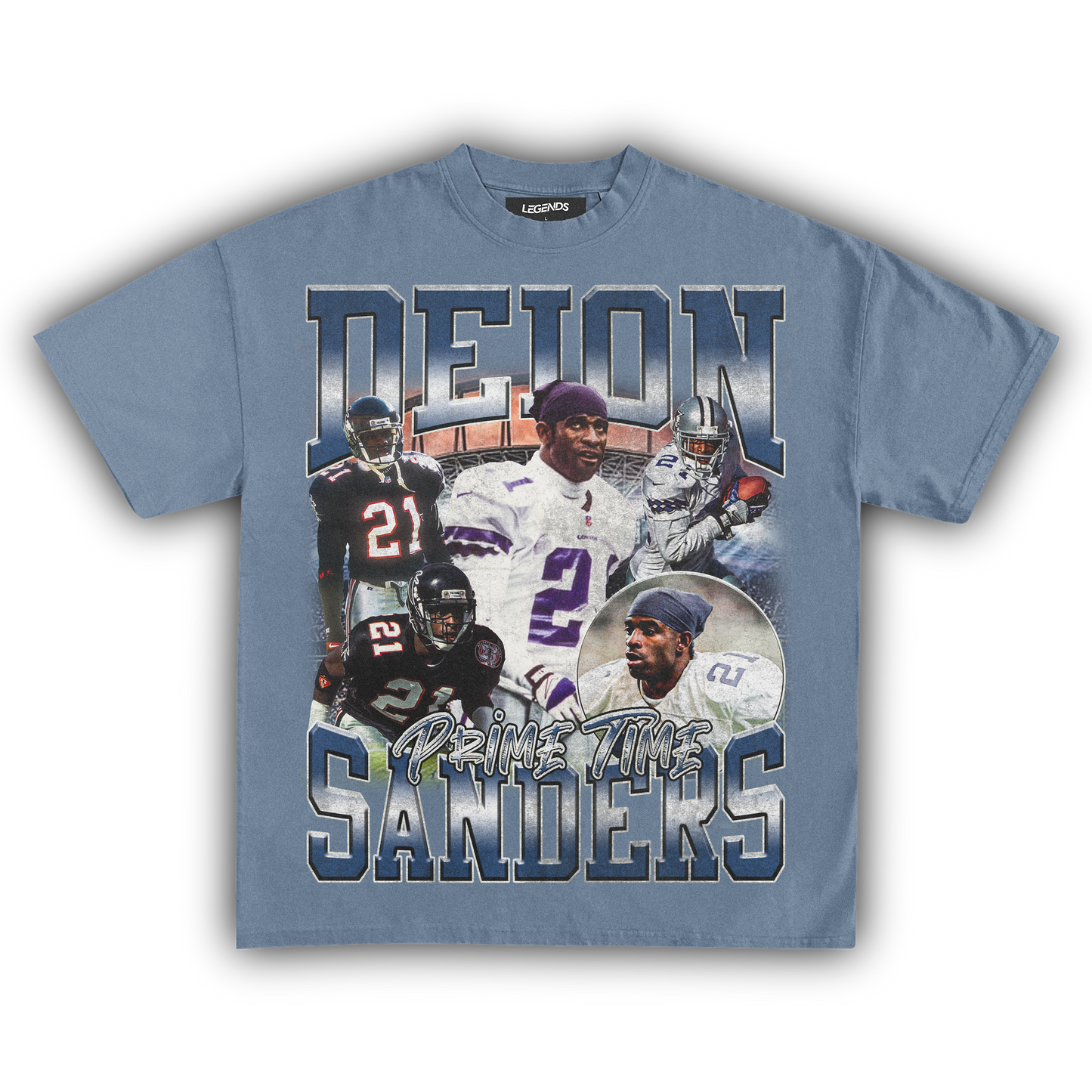 DEION SANDERS PRIME TIME TEE