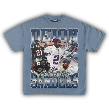 DEION SANDERS PRIME TIME TEE