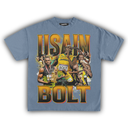 USAIN BOLT OLYMPIC TEE