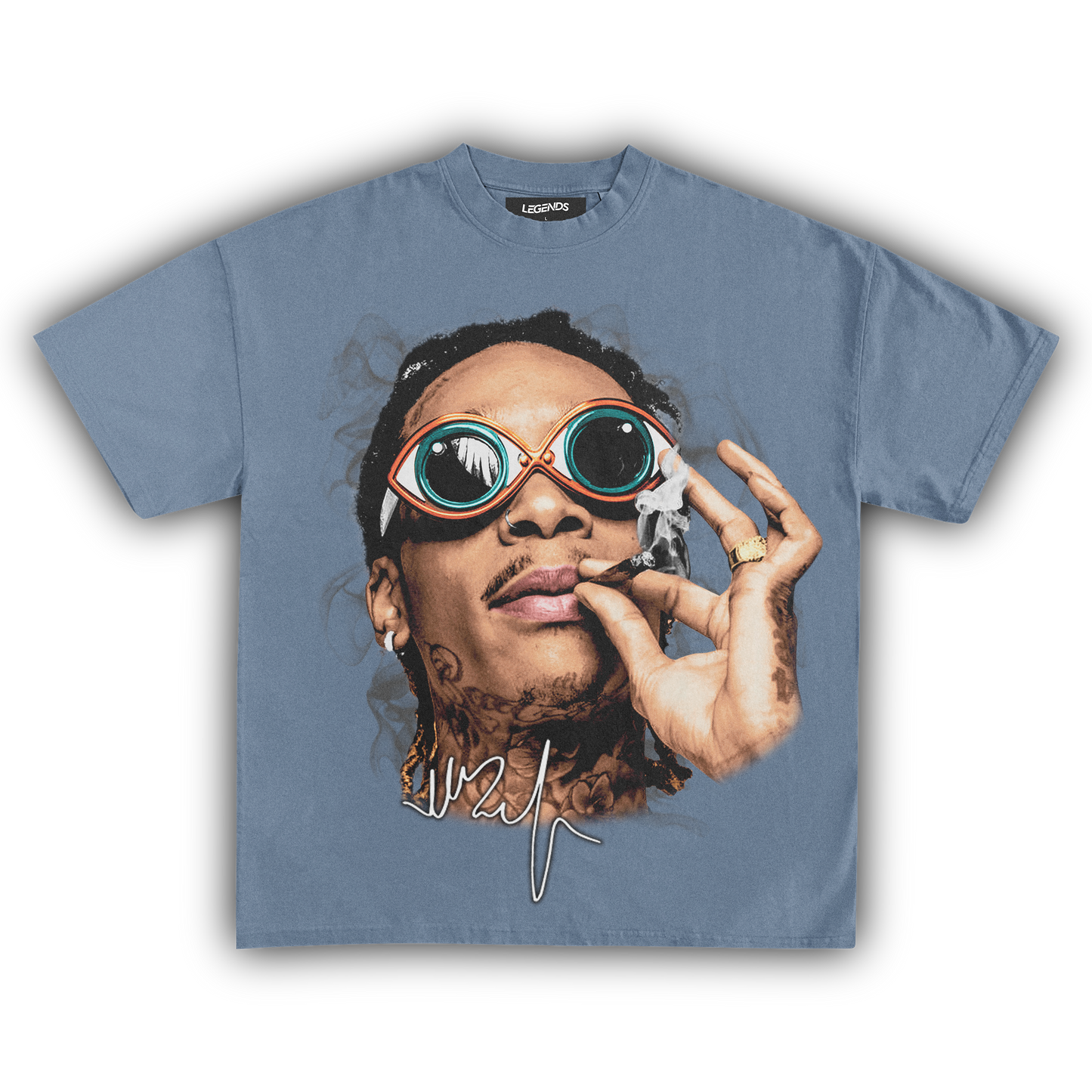 WIZ KHALIFA OG TEE