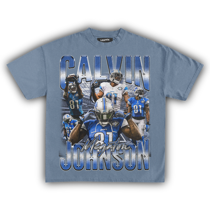 CALVIN JOHNSON TEE
