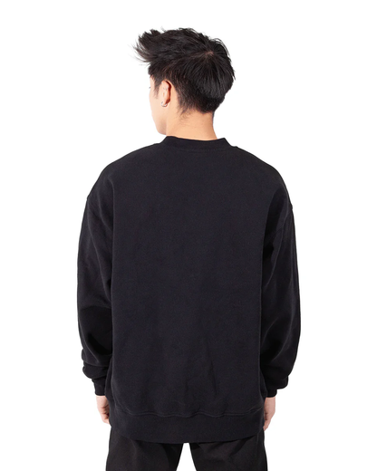 HEAVYWEIGHT CREWNECK (Onyx)