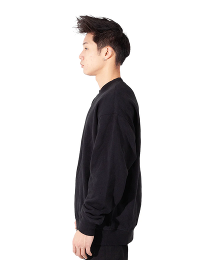HEAVYWEIGHT CREWNECK (Onyx)