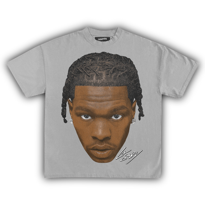 LIL BABY BIG FACE TEE