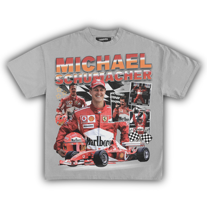 MICHAEL SCHUMACHER F1 TEE