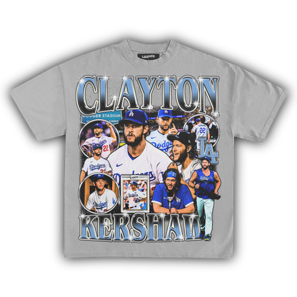 CLAYTON KERSHAW TEE