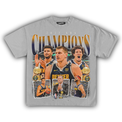 2023 DENVER NUGGETS TEE